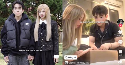 Ciin Ch Nh Th C C Ng Khai B N Trai D N T Nh R O T N Ng Nh Nam V Neyun Hot Kols I S Ng