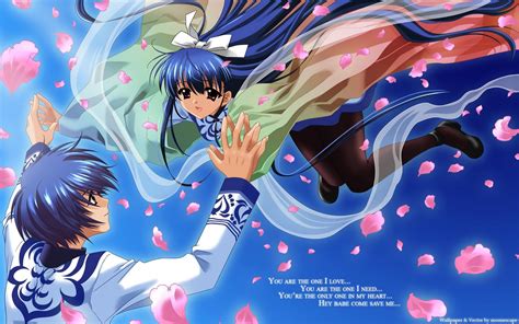 The World of Anime: Springs Sparkling Sakura