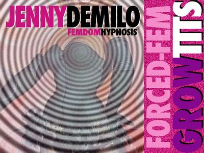 Magic Control By Jenny DeMilo Feminization Grow Tits Magic Control