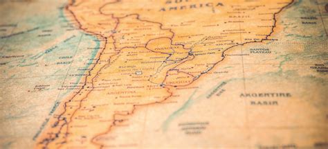 Los 5 primeros mapas que hicieron historia