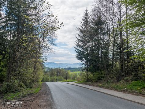 Niebieski Tandemowy Szlak Rowerowy Nr Istebna Jaworzynka