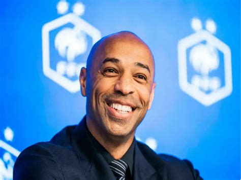 Equipe de France Espoirs Thierry Henry sélectionne deux joueurs du