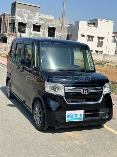 Honda N Box Slash G L Package 2021 For Sale In Lahore PakWheels