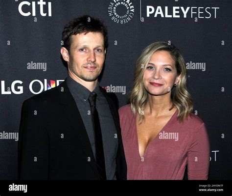 Will Estes & Vanessa Ray attending the PaleyFest NY 2017 - 'Blue Bloods' screening held at The ...