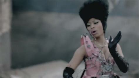 Fly Featuring Rihanna Music Video Nicki Minaj Image 24903910