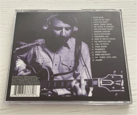 Michael Nesmith Best Of Michael Nesmith Cd Uk Ebay