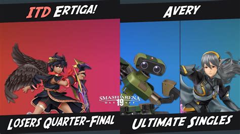 Sau Losers Quarters Itd Ertiga Dark Pit Vs Avery R O B