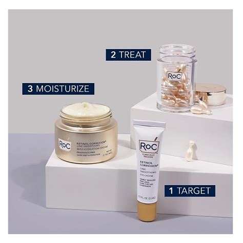 Roc Retinol Correxion Eye Cream 05 Ounce Medpick