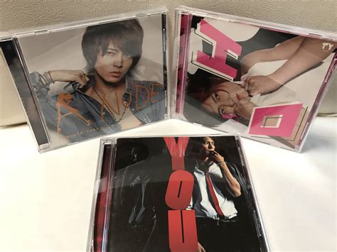 レンタルアップ品 山下智久 A NUDE エロ YOU CD 枚セット アルバム や 売買されたオークション情報yahooの商品情報をアーカイブ公開 オークファンaucfan