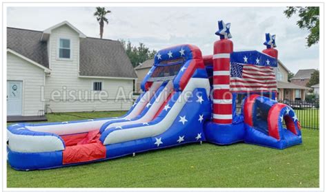 Old Glory Double Lane Combo Wet Dry IPL Leisure Activities USA