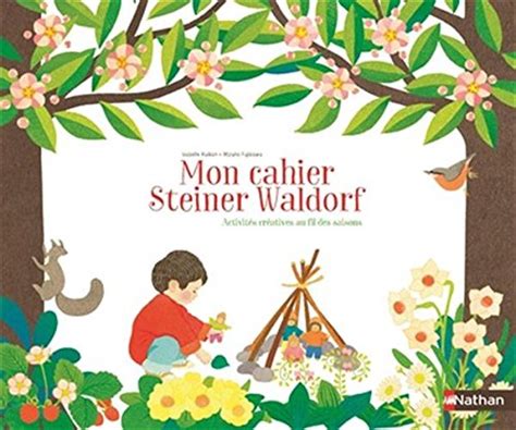 cahier pédagogie steiner waldorf enfants Apprendre réviser mémoriser