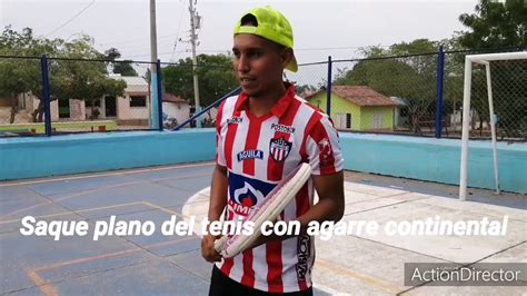 Gestos técnicos golpes básicos del tenis YouTube