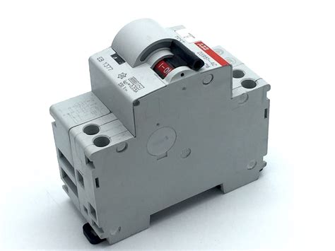 3 X ABB Ds951 C16 0.03a AC 2 Pole Switchboard 16amp RCD Circuit for ...