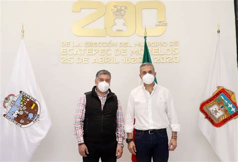 El Mexiquense Hoy Alcalde De Ecatepec Propone A Tlalnepantla Y