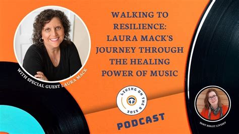 Walking To Resilience Laura Mack S Journey Through The Healing Power