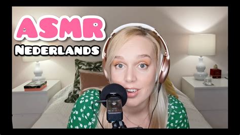 Asmr Nederlands Geluidjes Maken Met Mijn Favoriete Make Up Dichtbij