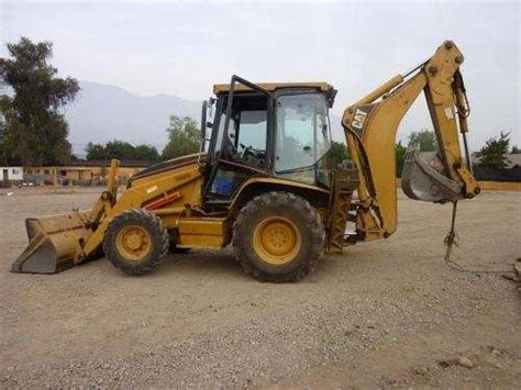 Vendo Retroexcavadora Caterpillar D En Regi N Metropolitana Otros