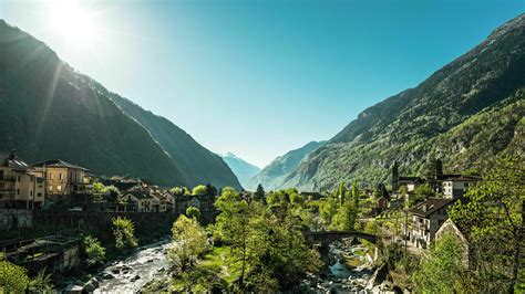 Wandern Im Tessin 5 Touren Für Den Herbst Bergwelten