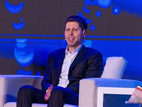 Sam Altman Regresó Como Ceo De Openai En Una Victoria Caótica Para