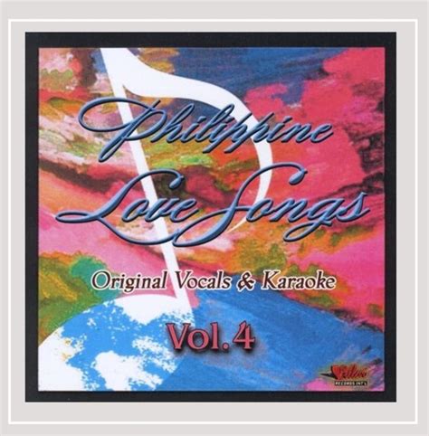 Philippine Love Songs 4 - Amazon.co.uk