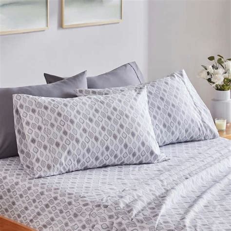 Charisma Bedding Charisma 6 Piece Microfiber Sheet Set Queen Poshmark