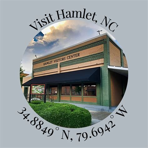 Visit Hamlet, NC | Hamlet NC