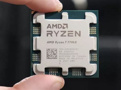 Amd Ryzen 7 7700x Linux Performance All Things It