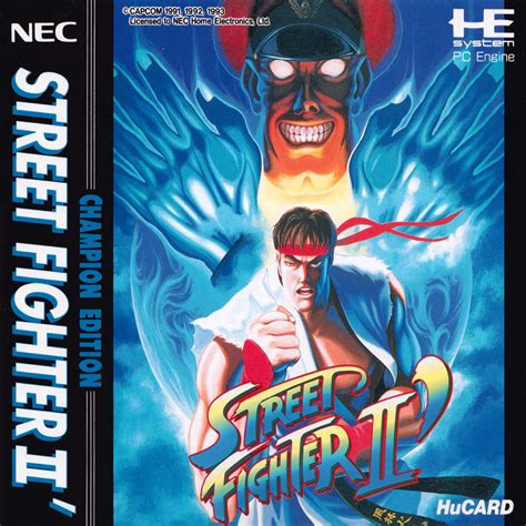 Street Fighter Ii Champion Edition Details Launchbox Games Database