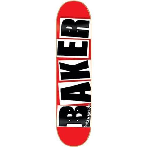 Baker Brand Logo Skateboard Deck 788 Skateboard Vetement Skate