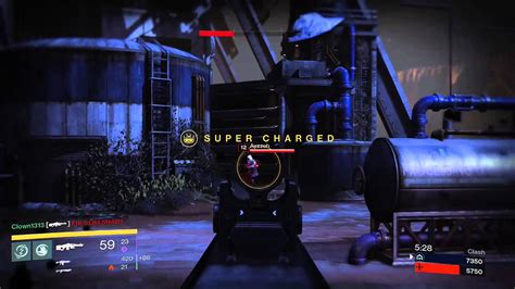 Destiny Lmg For The Win Youtube