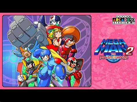 Megaman The POWER Fighters 2 Duo 3 YouTube