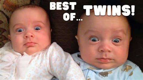 Funniest TWIN BABIES Never Fail To Make Us Laugh - Best of TWIN BABIES ...