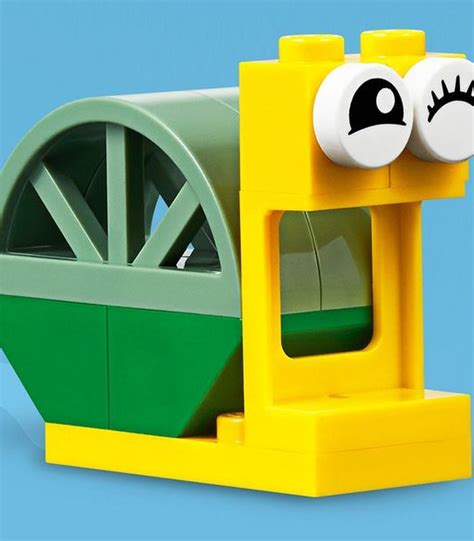 Lego® Classic Windows Of Creativity 11004 Target Australia