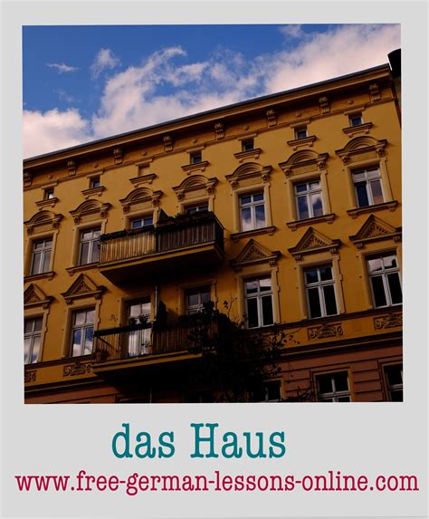 das Haus | Haus