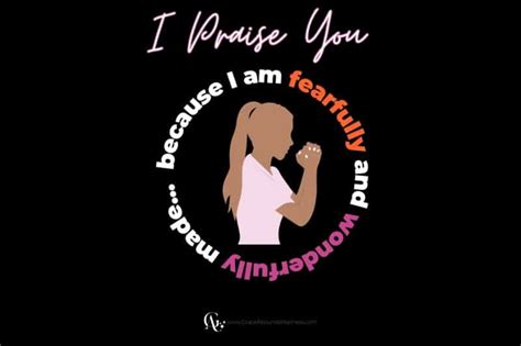 Psalm 139 & Body Image: The True Meaning... | GRACE ABOUNDS WELLNESS