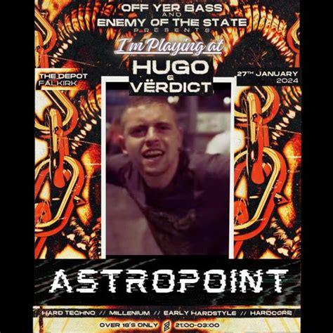 Stream Astropoint Millenium Hardcore Promo Mix For Hardology 27 01