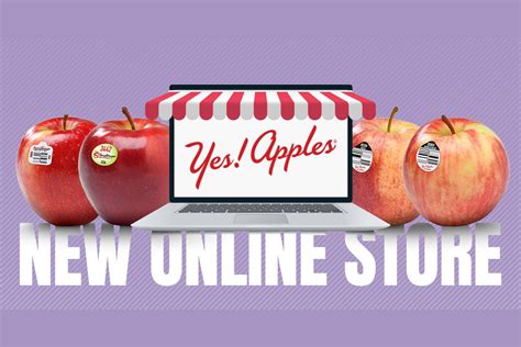 Yes Apples Debuts New Online Store Kaari Stannard And Tenley Fitzger