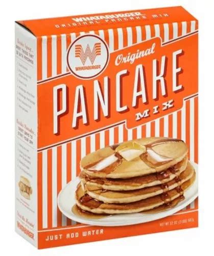 Whataburger Original Pancake Mix 907g Importado Usa MercadoLibre