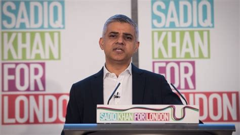 Sadiq Khan Hits Back At Pms Claim He Shared Platform With Extremists