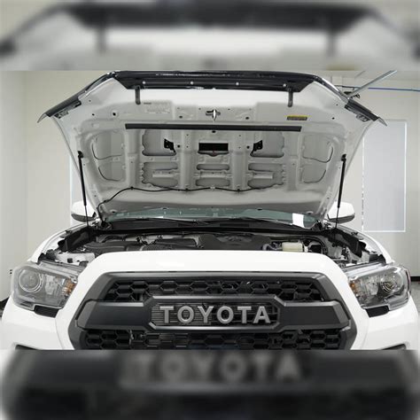 2016 2023 Toyota Tacoma Hood Quicklift Plus