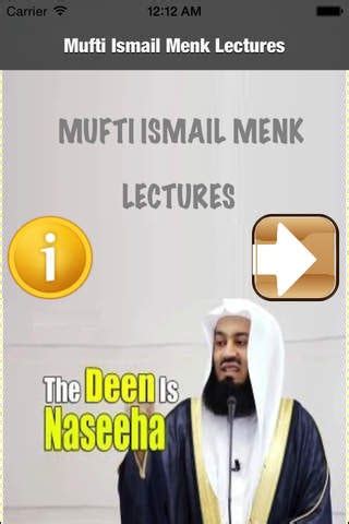 Mufti Ismail Menk Lectures - Free download and software reviews - CNET ...