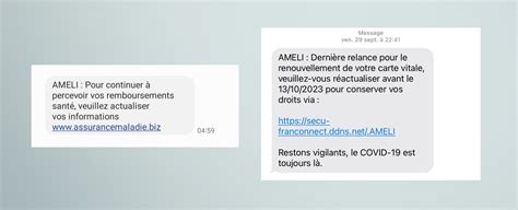 Arnaques Par Sms Exemples De Messages Frauduleux