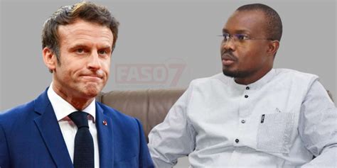 Demande De D Part De L Arm E Fran Aise Du Burkina Faso Jean Emmanuel