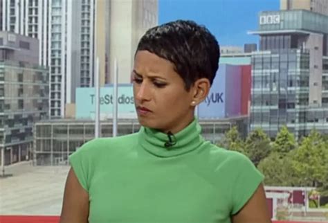 Naga Munchetty Abruptly Ends Bbc Segment To Cut Off Charlie After