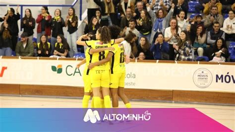 Santa Luzia FC Vence Sporting CP E Sobe Ao Quarto Lugar Da Liga De