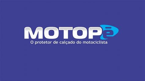 Motop Protetor De Cal Ado Do Motociclista Youtube