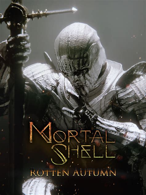 Mortal Shell: Rotting Christ Pack for Free - Epic Games Store