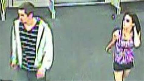 Surveillance Cameras Catch Suspects Youtube