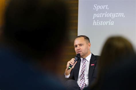 Debata Sport Patriotyzm Historia Podkarpacki Kongres Pami Ci