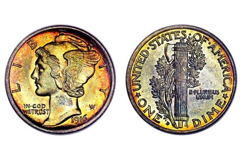 The Top 15 Most Valuable Dimes | Coins, Rare coins worth money, Coin ...